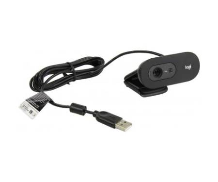 Веб-камера Logitech Webcam C505 HD (960-001372)