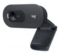 Веб-камера Logitech Webcam C505 HD (960-001372)