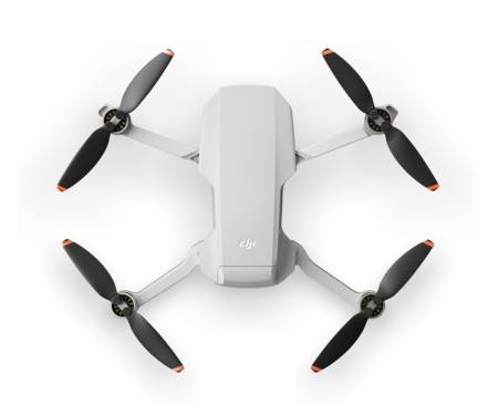 Квадрокоптер DJI Mini SE Fly More Combo