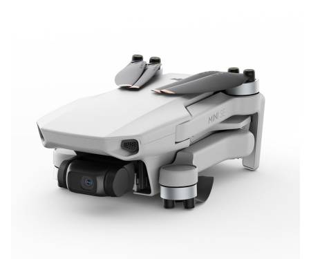Квадрокоптер DJI Mini SE Fly More Combo