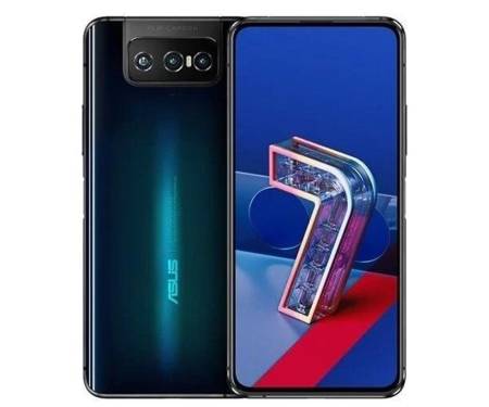 Смартфон ASUS Zenfone 7 6/128Gb Black