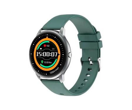 Смарт-часы Xiaomi iMi KW66 Silver/Green