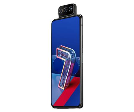 Смартфон ASUS Zenfone 7 8/128Gb Black