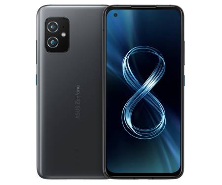 Смартфон ASUS ZenFone 8 16/256GB Obsidian Black copy