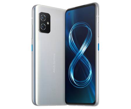Смартфон ASUS ZenFone 8 8/128GB Horizon Silver