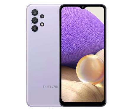 Смартфон Samsung Galaxy A32 8/128GB Violet