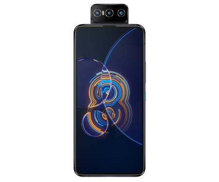 Смартфон ASUS ZenFone 8 Flip 8/256GB Galactic Black