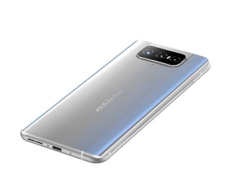 Смартфон ASUS ZenFone 8 Flip 8/256GB Glacier Silver