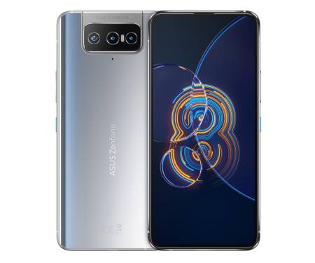 Смартфон ASUS ZenFone 8 Flip 8/256GB Glacier Silver