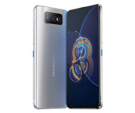 Смартфон ASUS ZenFone 8 Flip 8/128GB Glacier Silver