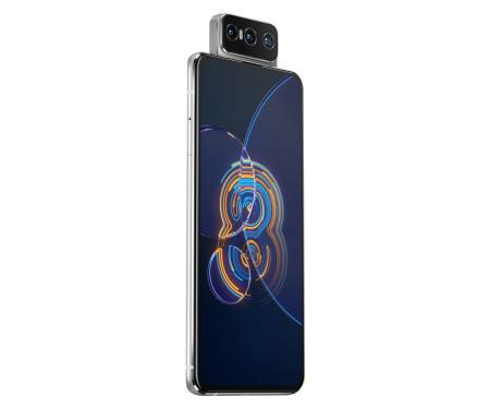 Смартфон ASUS ZenFone 8 Flip 8/128GB Glacier Silver