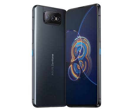 Смартфон ASUS ZenFone 8 Flip 8/128GB Galactic Black