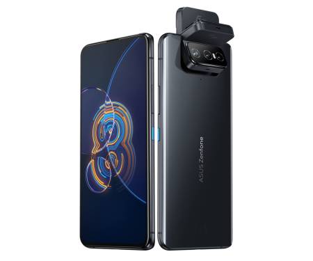 Смартфон ASUS ZenFone 8 Flip 8/128GB Galactic Black