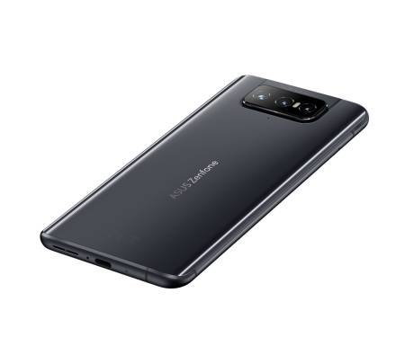 Смартфон ASUS ZenFone 8 Flip 8/128GB Galactic Black