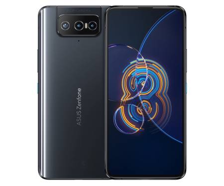 Смартфон ASUS ZenFone 8 Flip 8/128GB Galactic Black
