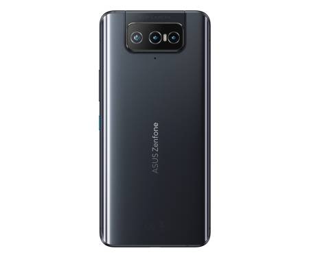 Смартфон ASUS ZenFone 8 Flip 8/128GB Galactic Black