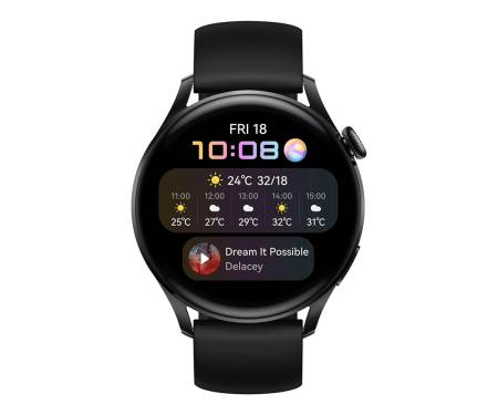 Смарт-часы HUAWEI Watch 3 Active (55026820)