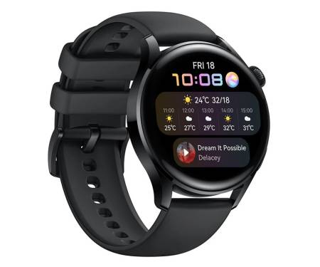 Смарт-часы HUAWEI Watch 3 Active (55026820)