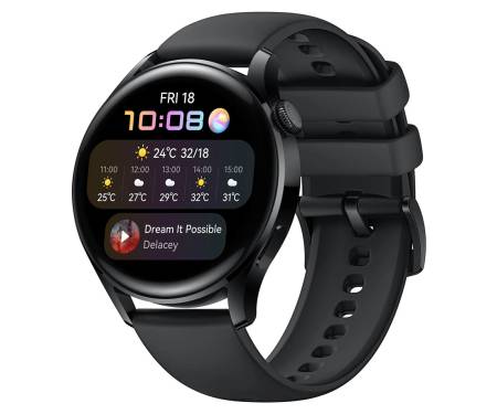 Смарт-часы HUAWEI Watch 3 Active (55026820)