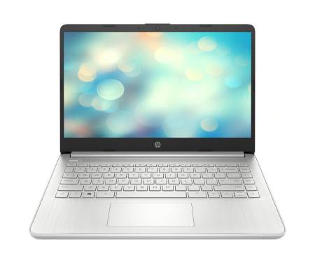 Ноутбук HP 14s-FQ1000UA Silver (422C3EA)