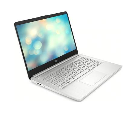 Ноутбук HP 14s-FQ1000UA Silver (422C5EA)