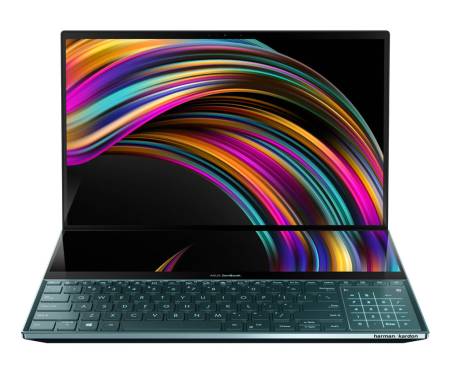 Ноутбук ASUS ZenBook Pro Duo UX581LV (UX581LV-XS74T)