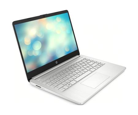 Ноутбук HP 14s-fq1007ua Silver (422C7EA)