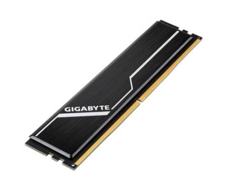 Модуль памяти для компьютера DDR4 8GB 2666 MHz GIGABYTE (GP-GR26C16S8K1HU408)