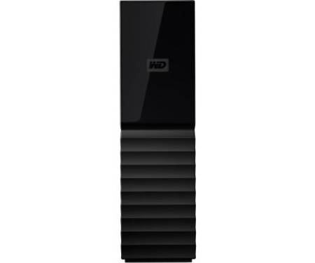 Внешний жесткий диск 3.5" 12TB My Book Desktop WD (WDBBGB0120HBK-EESN)