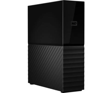 Внешний жесткий диск 3.5" 12TB My Book Desktop WD (WDBBGB0120HBK-EESN)