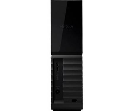 Внешний жесткий диск 3.5" 12TB My Book Desktop WD (WDBBGB0120HBK-EESN)