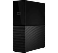 Внешний жесткий диск 3.5" 12TB My Book Desktop WD (WDBBGB0120HBK-EESN)