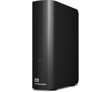 Внешний жесткий диск 3.5" 14TB WD (WDBWLG0140HBK-EESN)