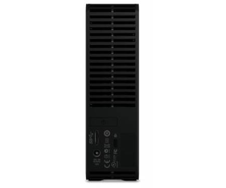 Внешний жесткий диск 3.5" 16TB WD (WDBWLG0160HBK-EESN)
