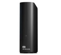 Внешний жесткий диск 3.5" 16TB WD (WDBWLG0160HBK-EESN)