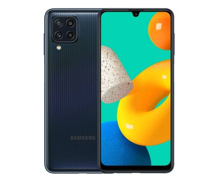 Смартфон Samsung Galaxy M32 6/128GB Black (SM-M325FZKG)