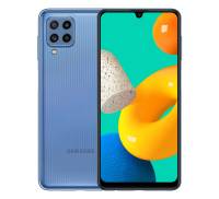Смартфон Samsung Galaxy M32 6/128GB Light Blue (SM-M325FLBG)