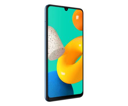 Смартфон Samsung Galaxy M32 6/128GB Light Blue (SM-M325FLBG)