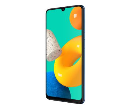 Смартфон Samsung Galaxy M32 6/128GB Light Blue (SM-M325FLBG)