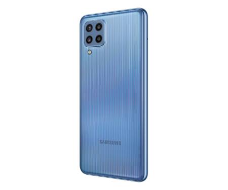 Смартфон Samsung Galaxy M32 6/128GB Light Blue (SM-M325FLBG)