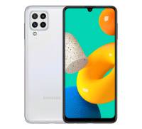 Смартфон Samsung Galaxy M32 6/128GB White (SM-M325FZWG)
