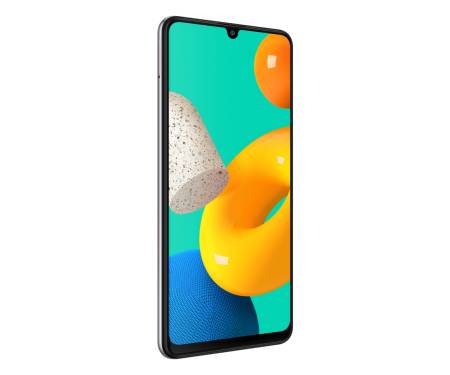 Смартфон Samsung Galaxy M32 6/128GB White (SM-M325FZWG)