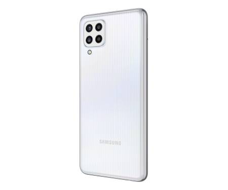 Смартфон Samsung Galaxy M32 6/128GB White (SM-M325FZWG)