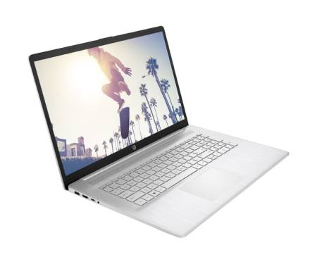 Ноутбук HP 17-cp0021ua Silver (423M4EA)