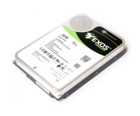 Жесткий диск Seagate Exos X X18 18 TB (ST18000NM004J)