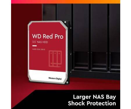 Жесткий диск 3.5" 18TB WD (WD181KFGX)