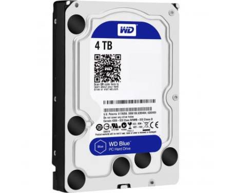 Жесткий диск 3.5" 4TB WD (WD40EZAZ)