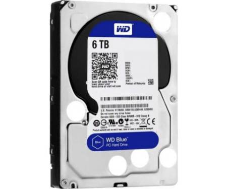 Жесткий диск 3.5" 6TB WD (WD60EZAZ)
