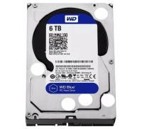 Жесткий диск 3.5" 6TB WD (WD60EZAZ)