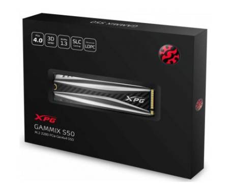Накопитель SSD M.2 2280 1TB ADATA (AGAMMIXS50L-1T-C)